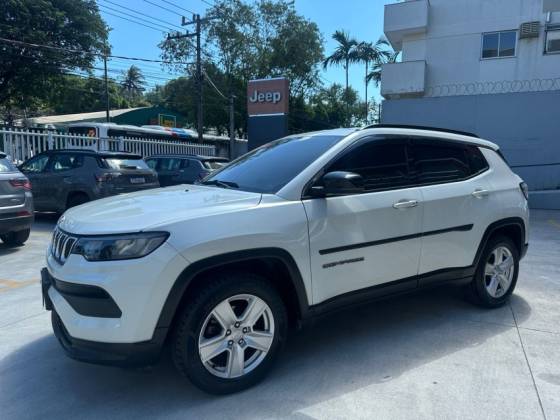 JEEP COMPASS 1.3 T270 TURBO FLEX SPORT AT6 JEEP COMPASS 1.3 T270 TURBO FLEX SPORT AT6